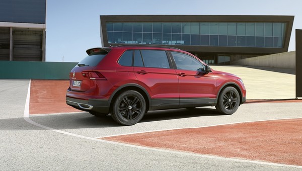 Volkswagen Tiguan Urban Sport 2021