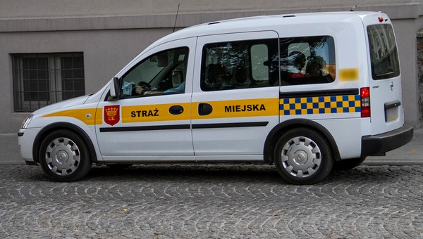 Pouczenie czy mandat? O tym decyduje przypadek i straż miejska
