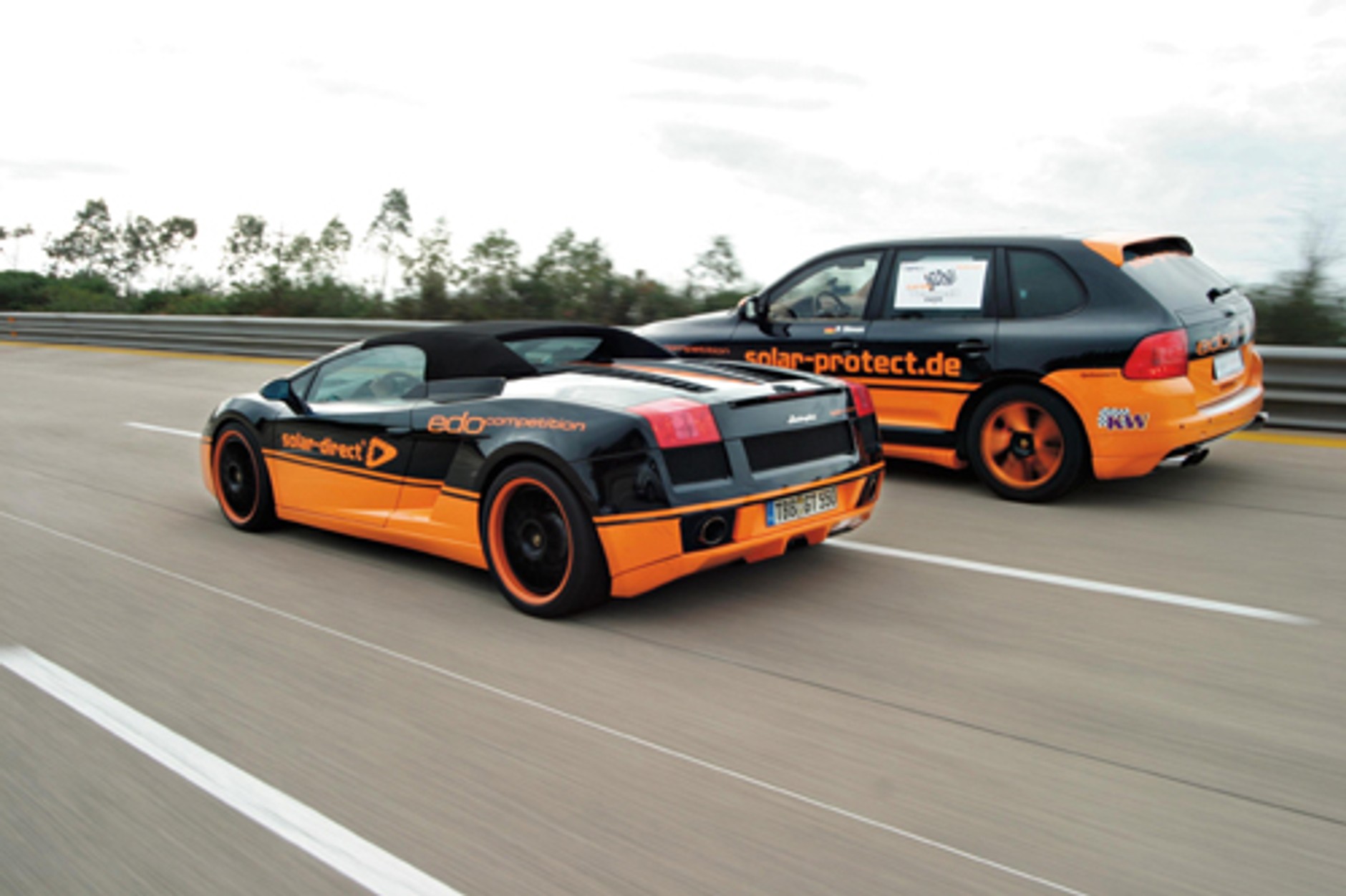 Najszybsi z najszybszych