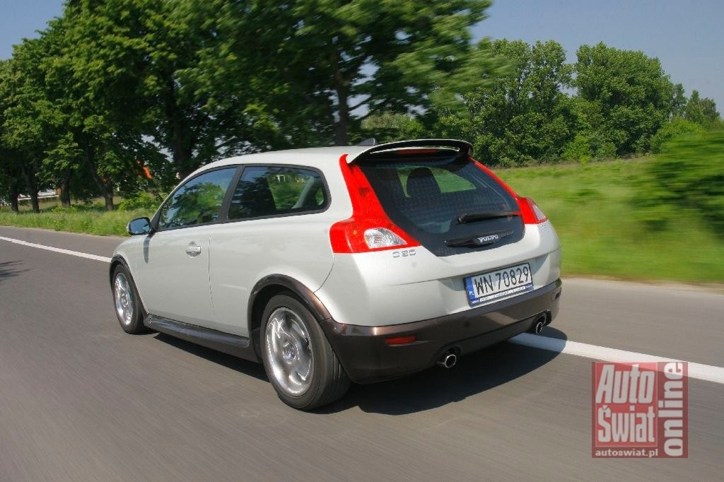 Volvo C30