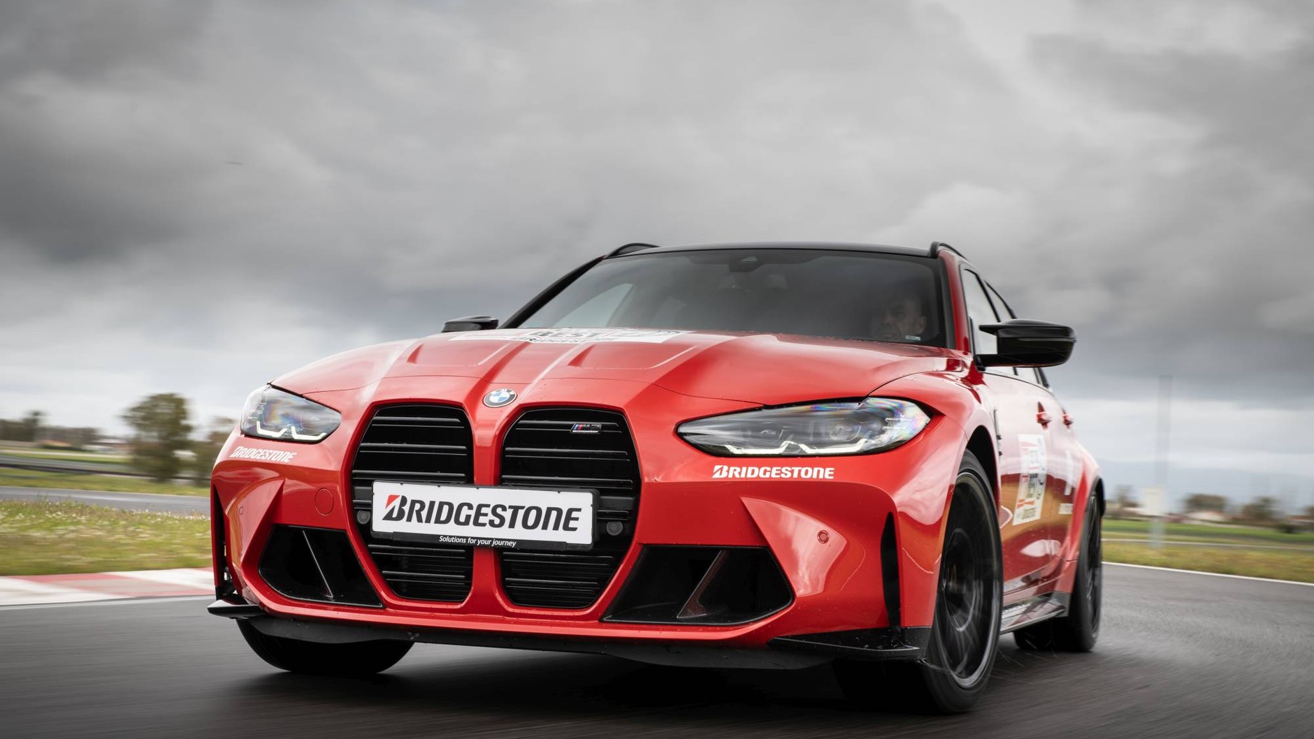 Test the Best – BMW M3 Touring