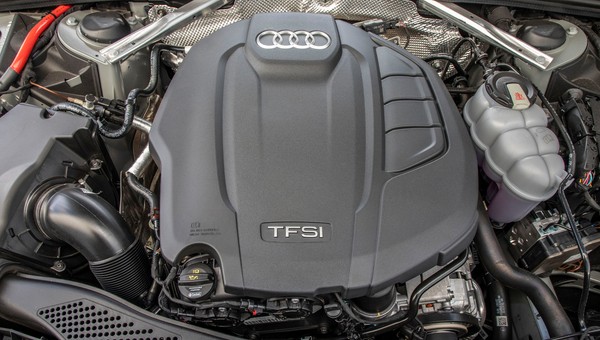 Audi A4 allroad 45 TFSI