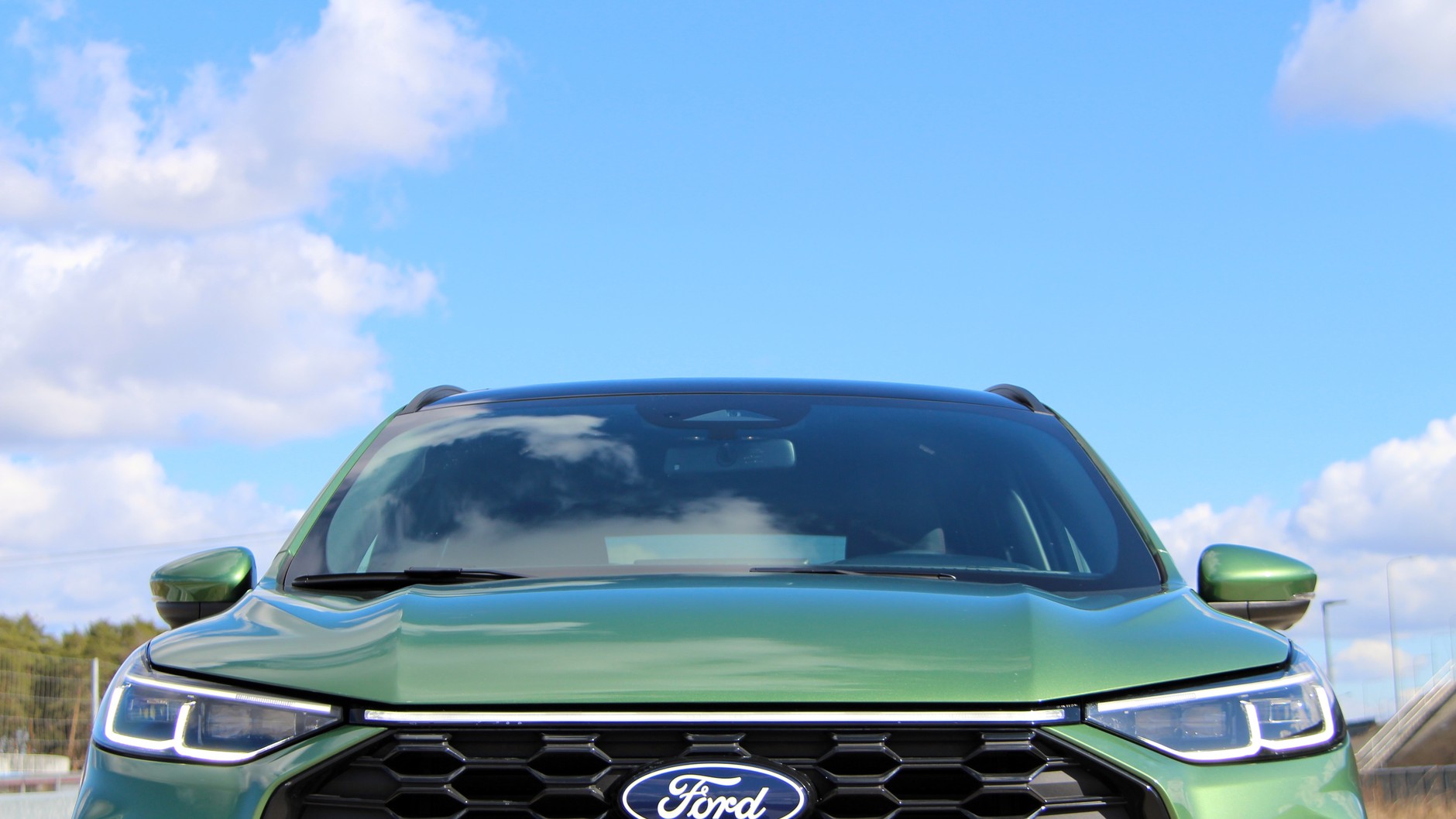 Ford Kuga 2.5 FHEV ST Line X