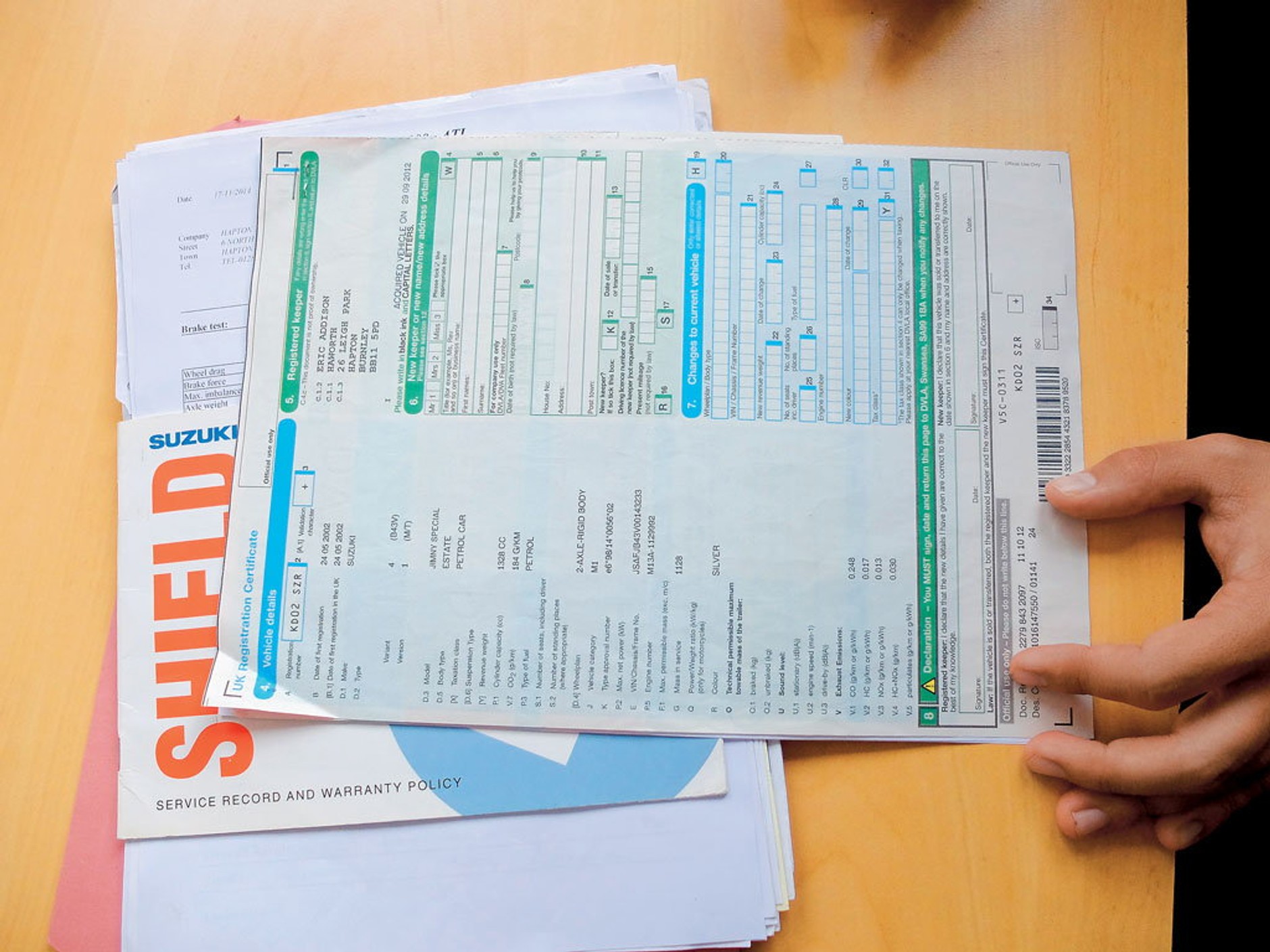 Jak kupić auto w Wielkiej Brytanii?