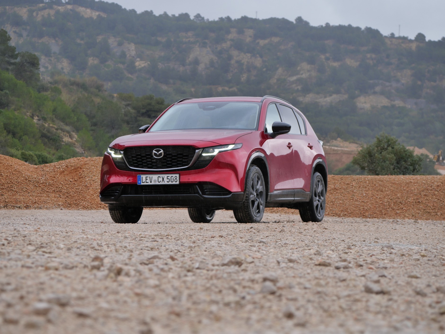 Nowa Mazda CX-5 2026