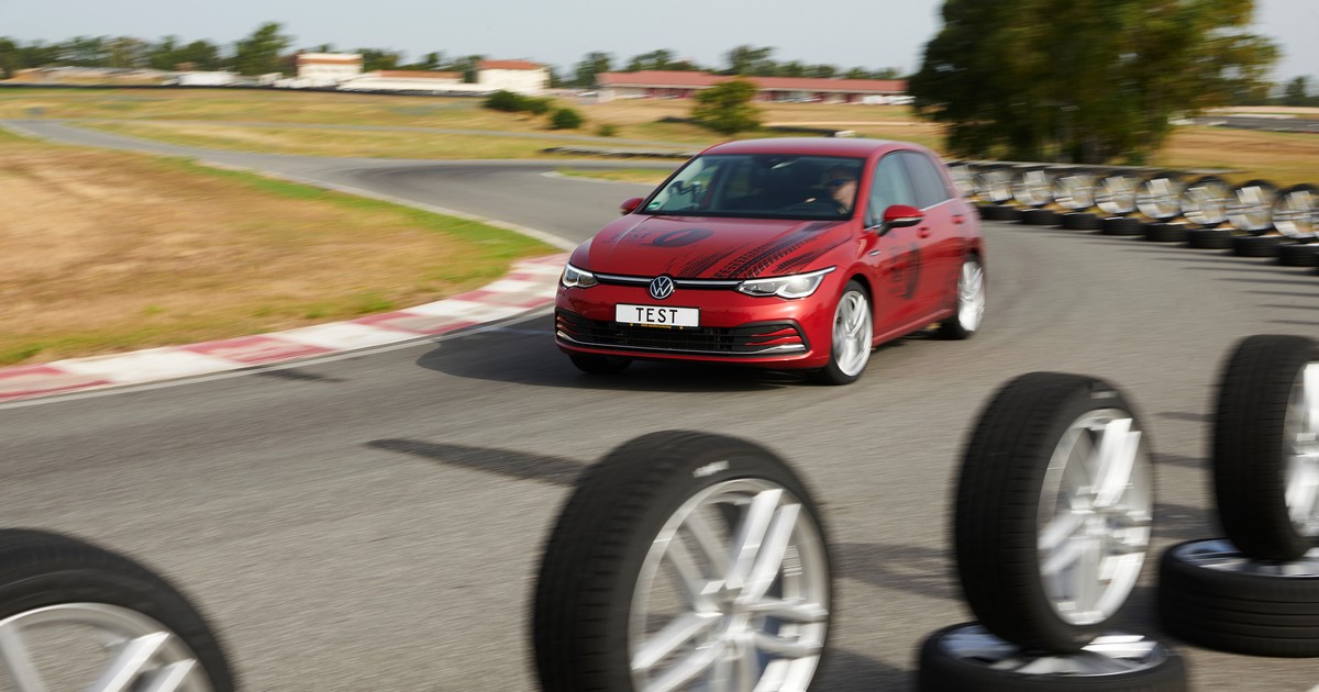 Test opon letnich ADAC 2025