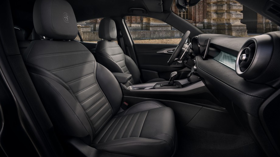 Alfa Romeo Tonale Plug-In Hybrid Q4