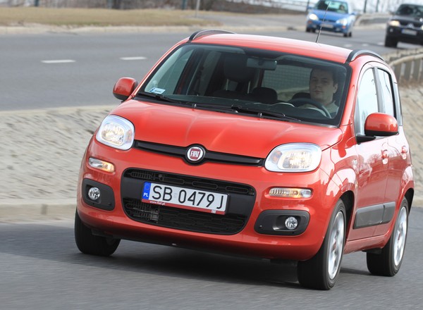 Fiat kończy produkcję Pandy z dieslem – co z polską fabryką?