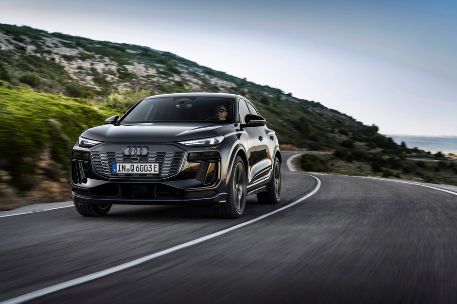 Audi SQ6 e-tron