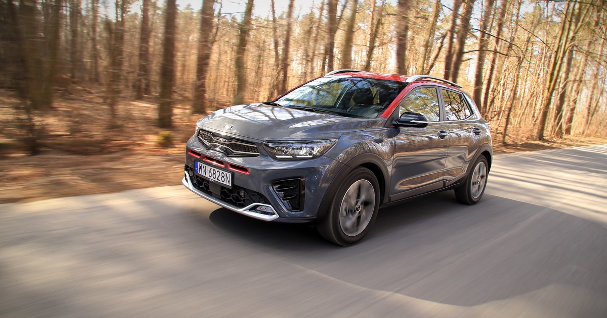 Kia Stonic 1.0 T-GDI MHEV