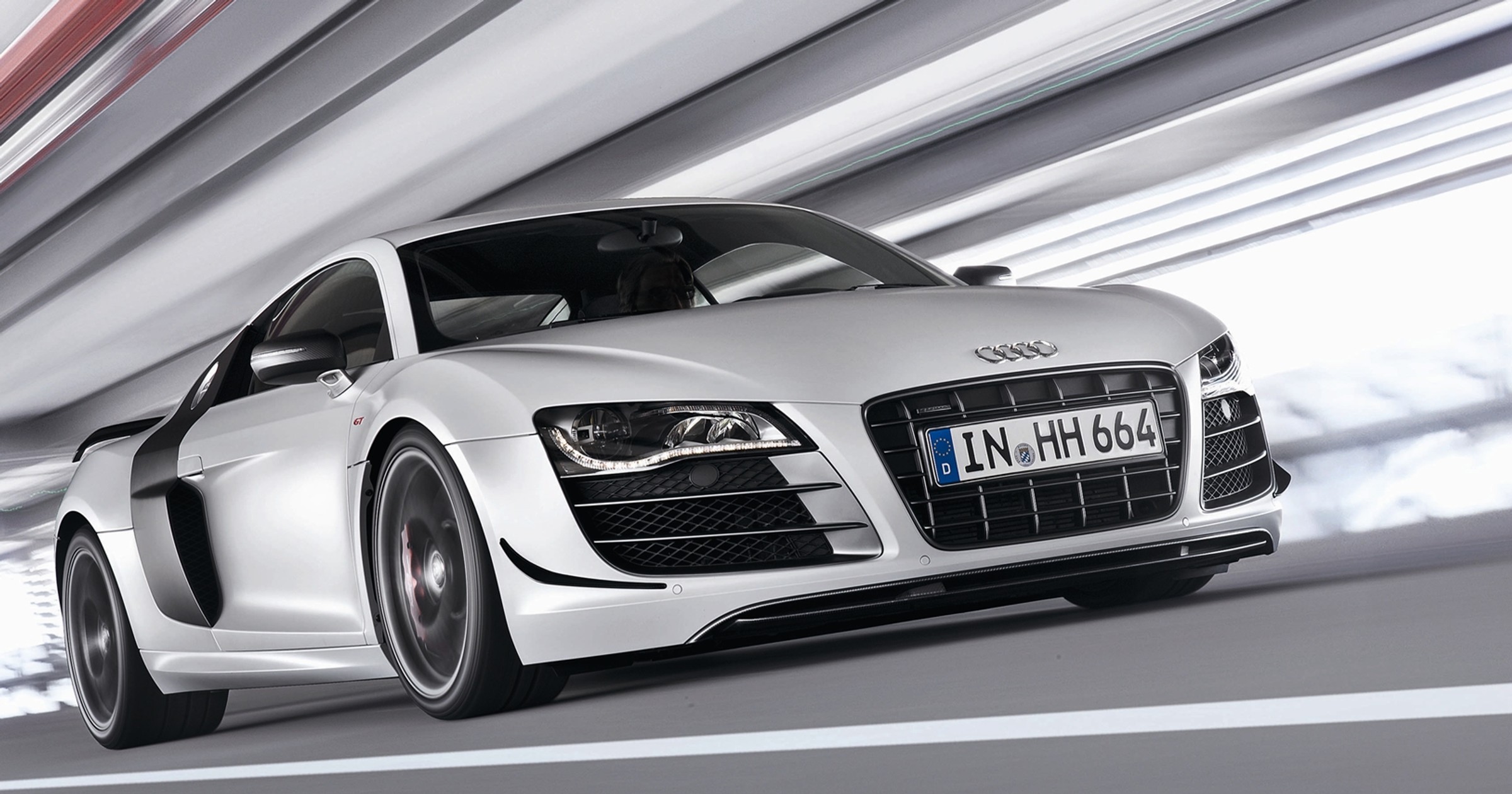 Audi R8 GT