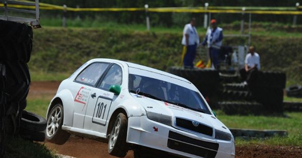 Mistrzostwa Polski Rallycross - II runda