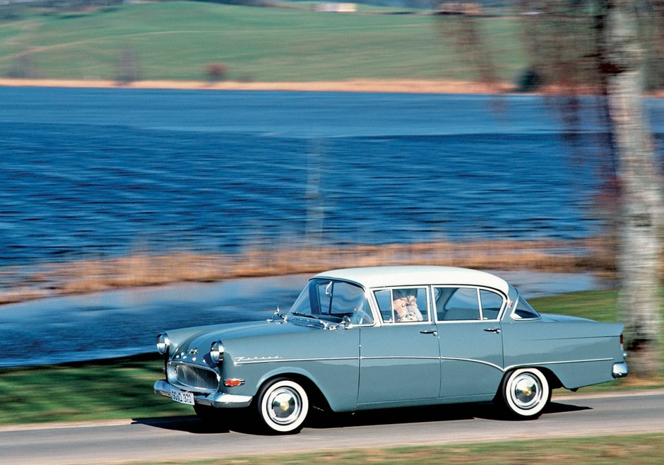 Opel Rekord P1