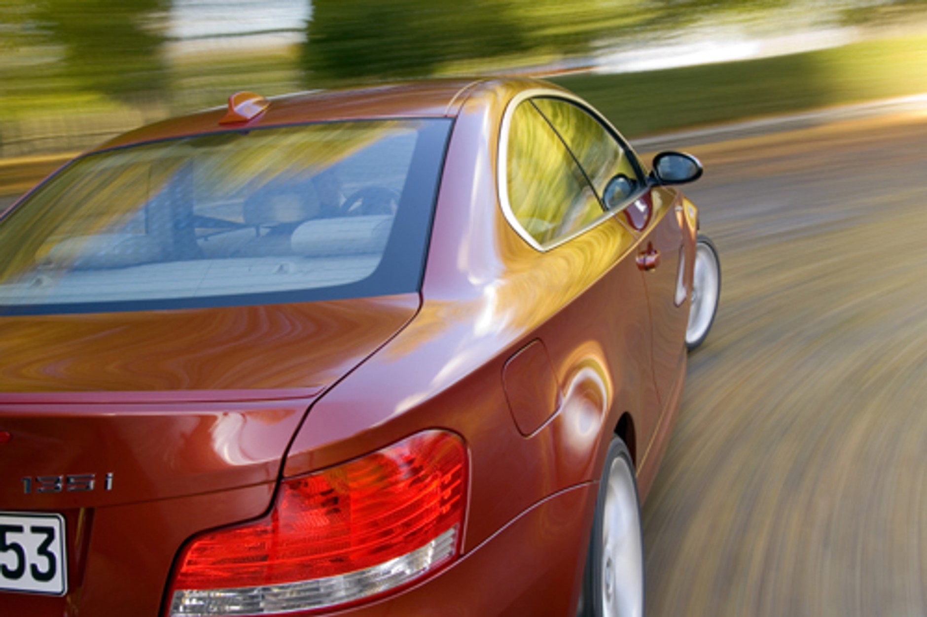 BMW 135i - Klasyczna recepta