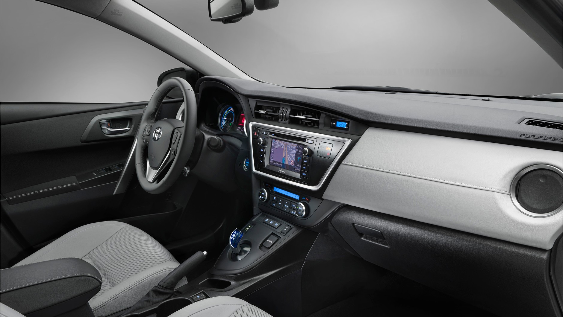 Nowa hybrydowa Toyota Auris już w Polsce