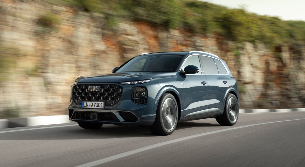 Nowe Audi Q7