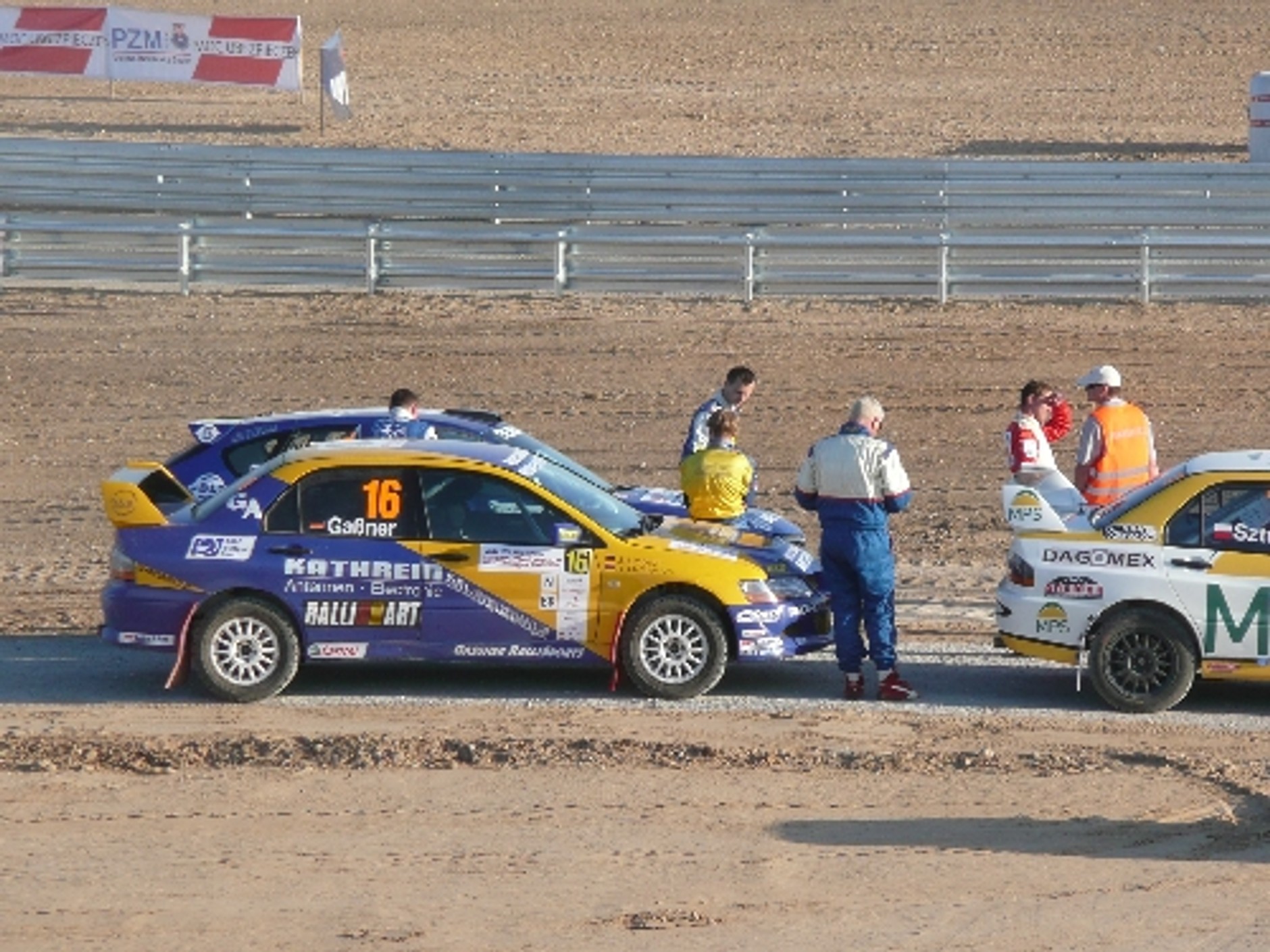 65. Rajd Polski - Największy sukces Bębenków