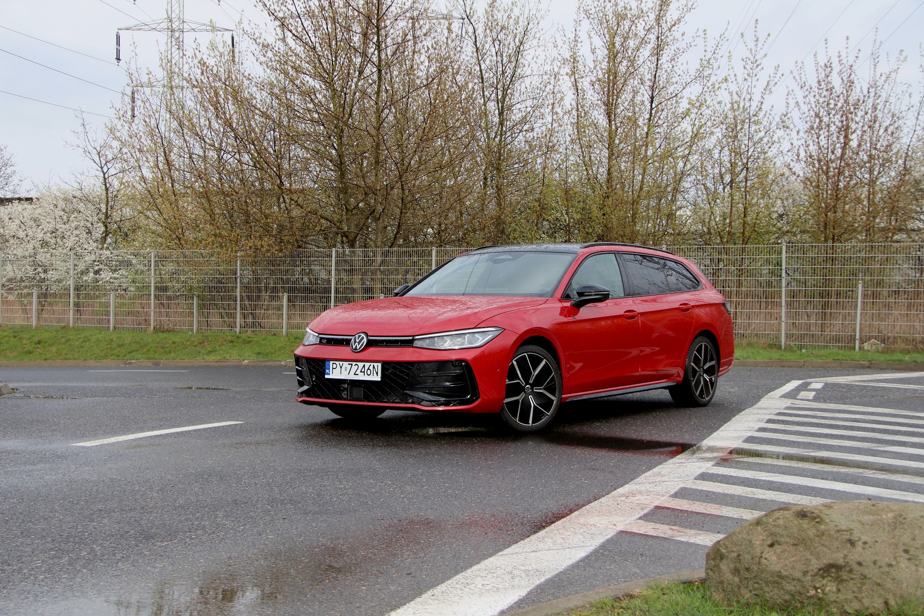 Volkswagen Passat 2.0 TDI R-Line Plus