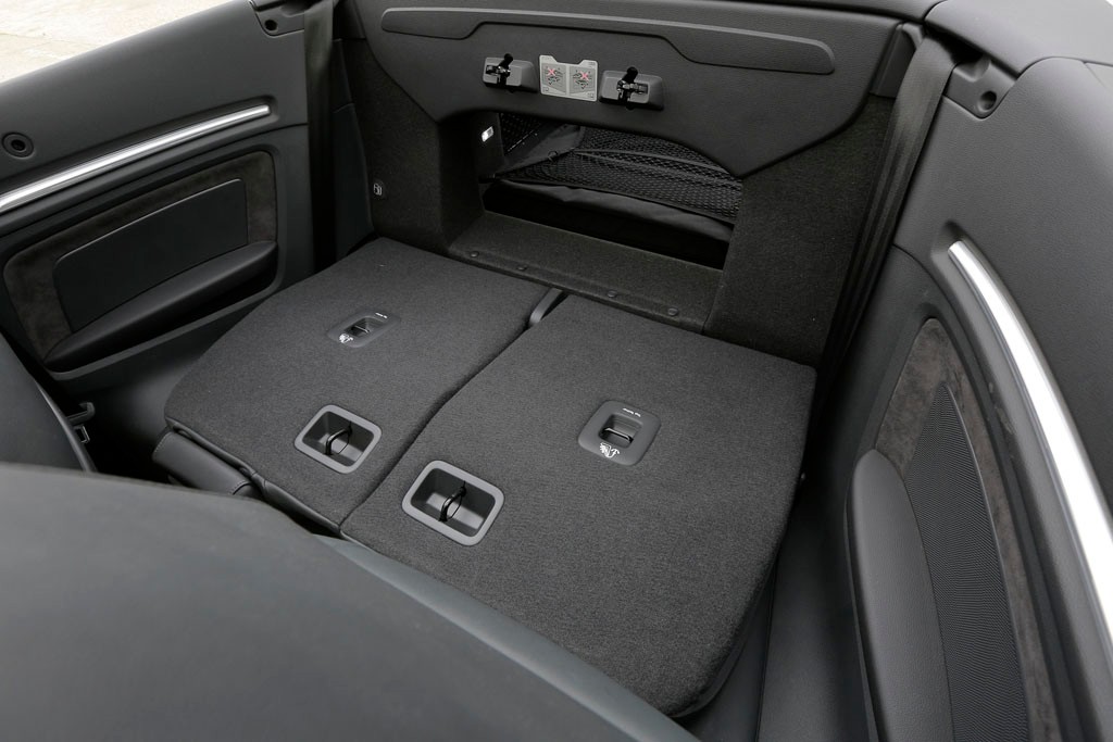 Audi A3 cabrio