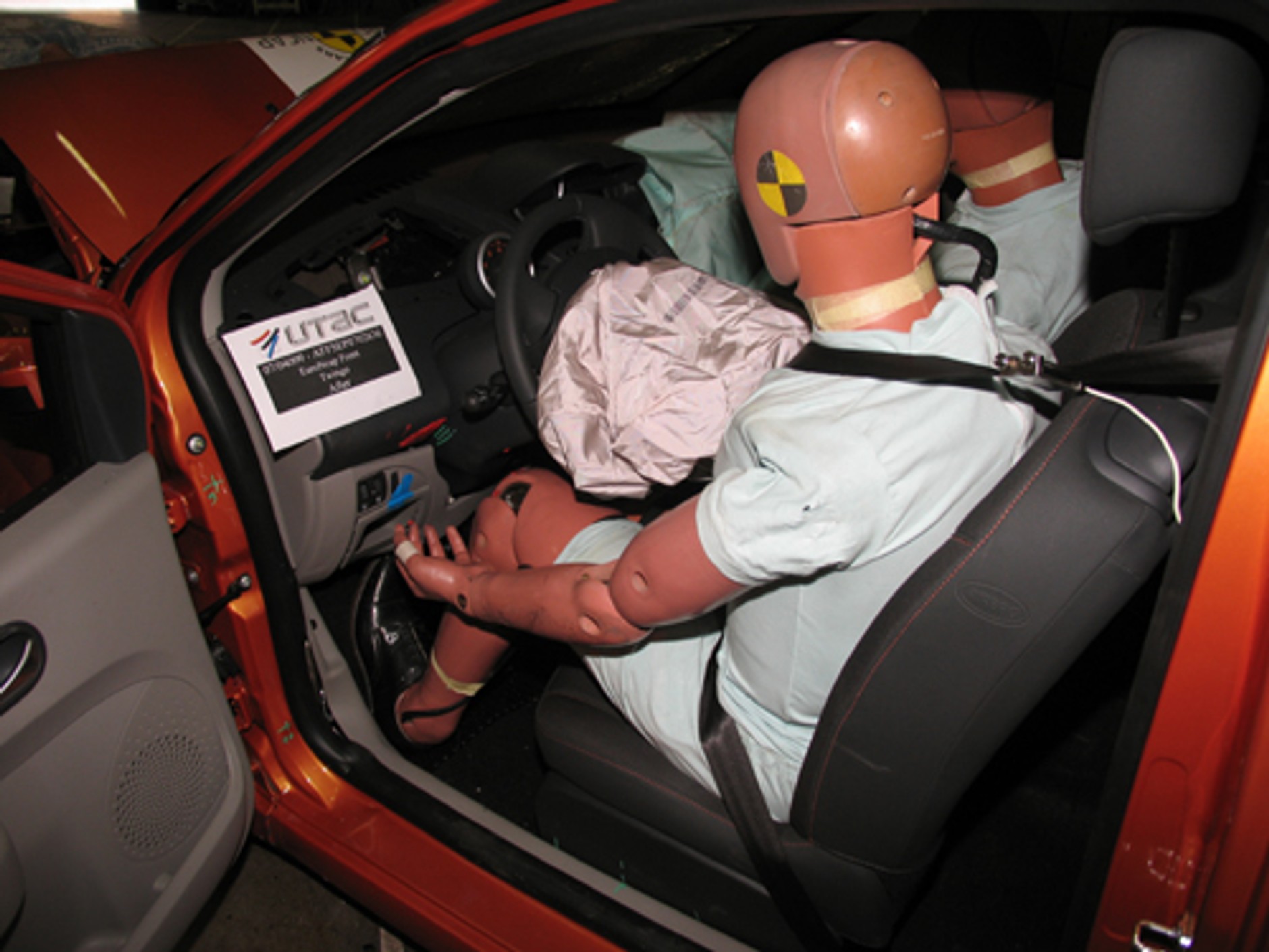 Samochody w wielkim aspiracjami