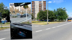 Kierowca wiózł pieszego na masce. Wszystko nagrał przypadkowy świadek  [WIDEO]