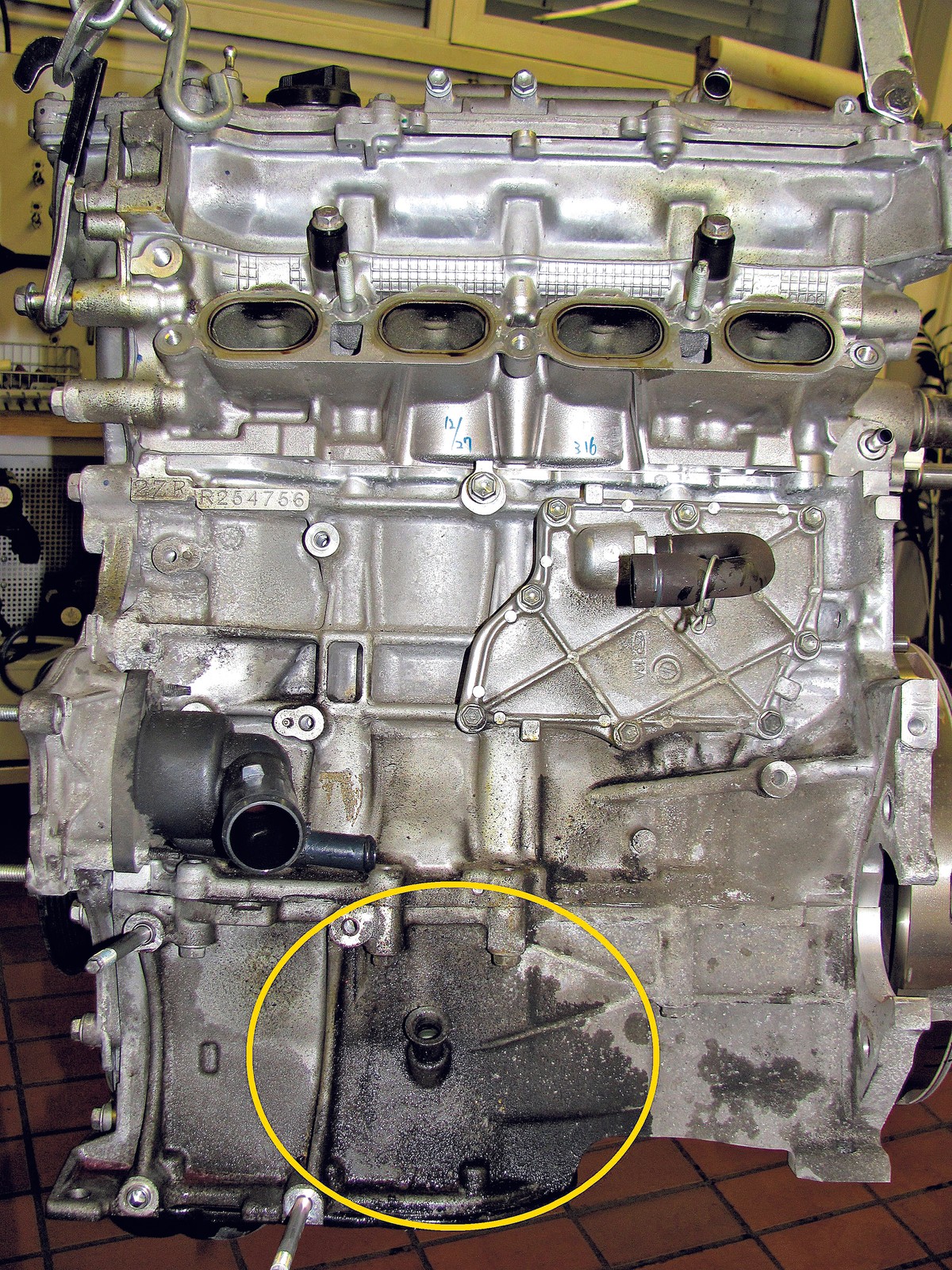 Lexus CT 200h – test 100 tys. km