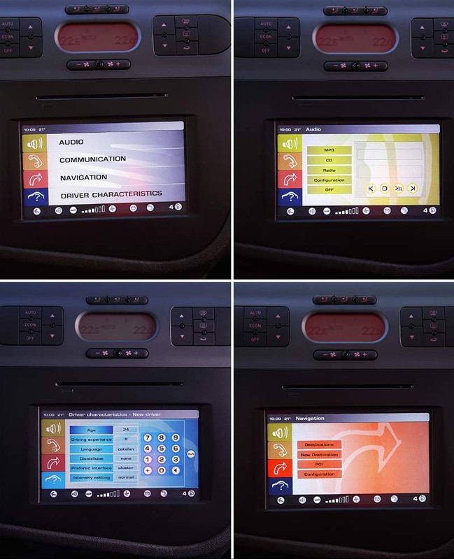 Seat zaprezentował nowy system bezpieczeństwa