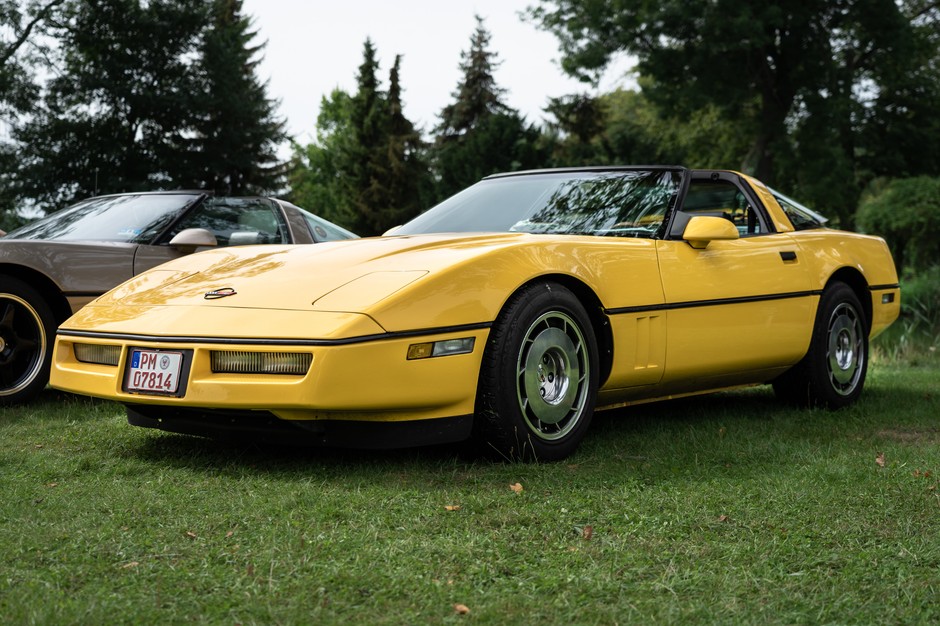 Chevrolet Corvette C4
