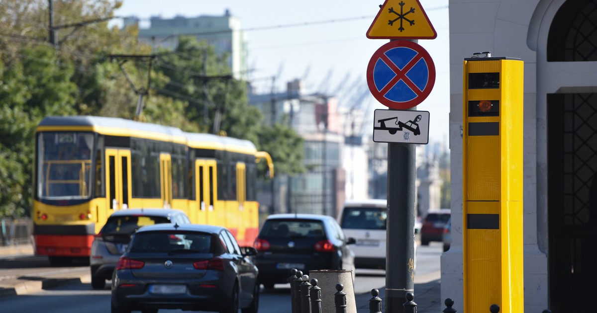 Ministerstwo Infrastruktury planuje zmiany w pobieraniu należności za fotoradar