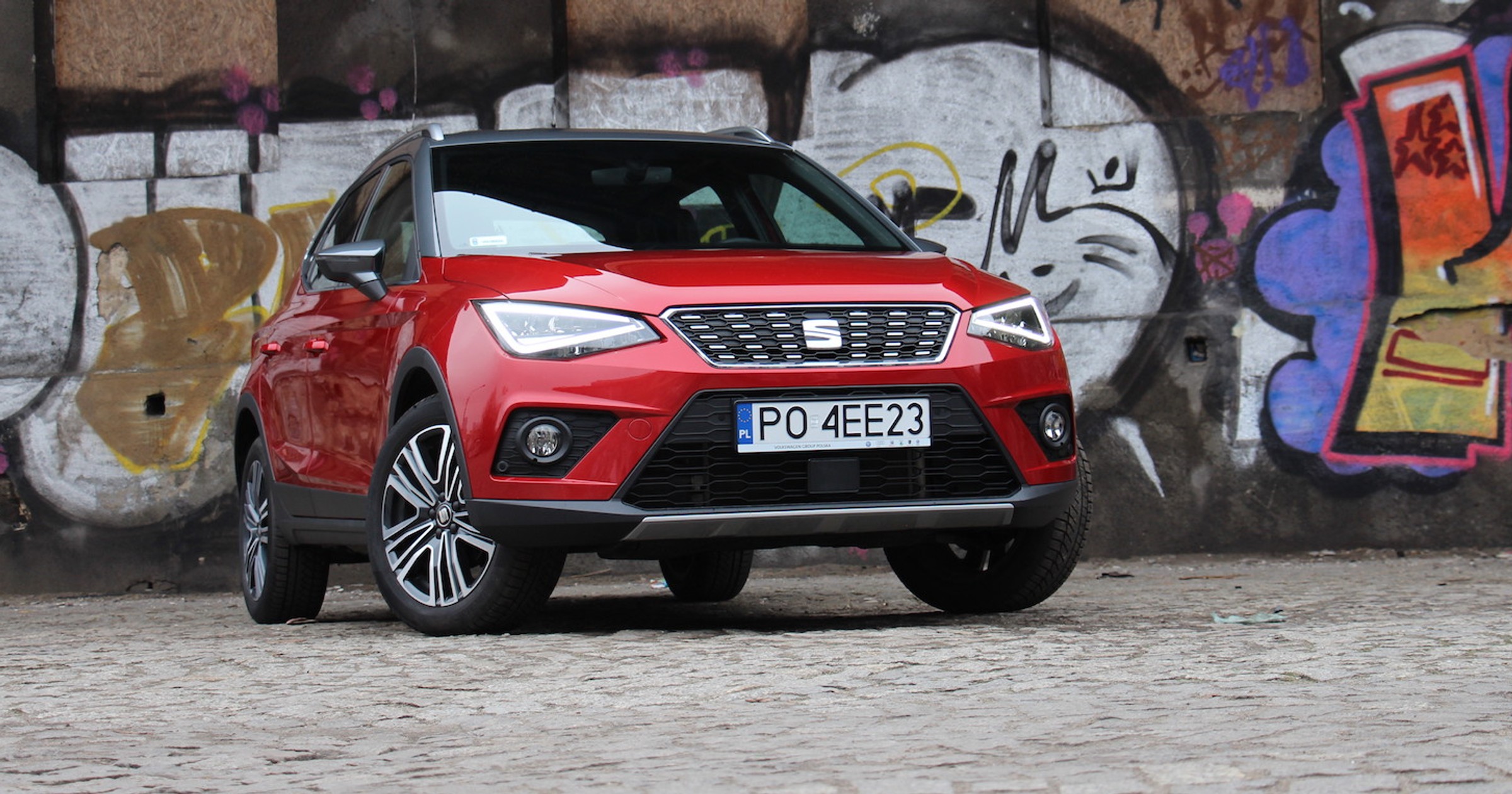 Seat Arona 1.0 TSI Xcellence
