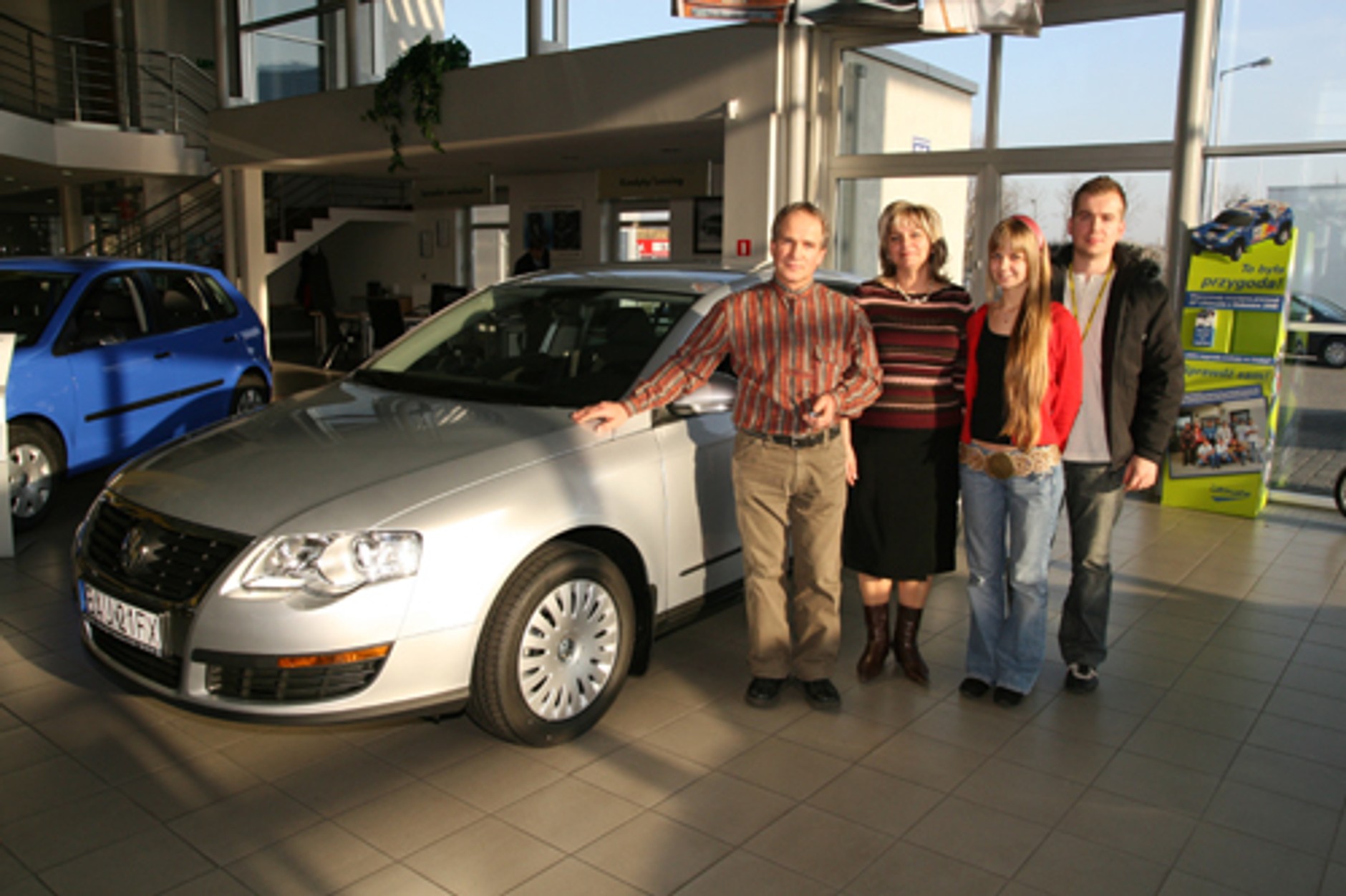 Opel Corsa - Tytuł dla Corsy!