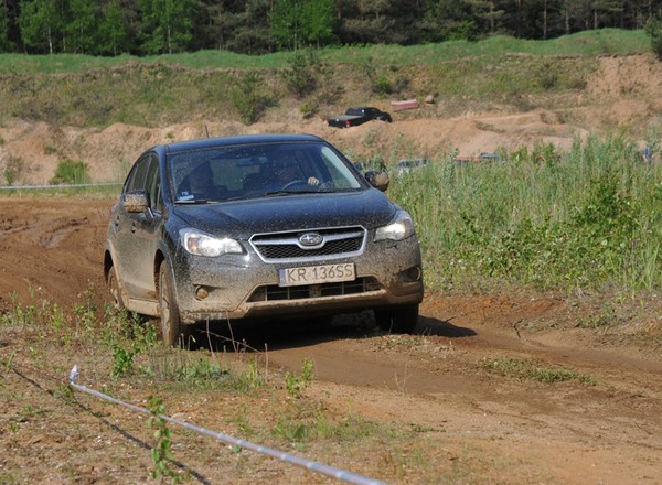 4x4 Family Adventure: rodzinna przygoda na Podlasiu
