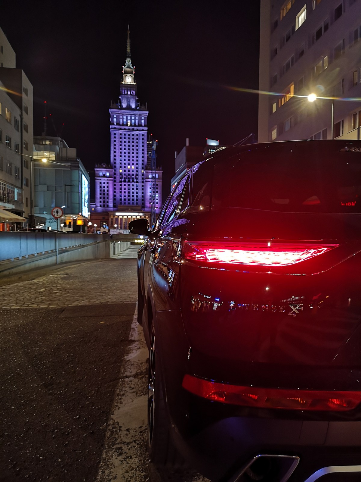 DS7 Crossback E-Tense 300 Rivoli