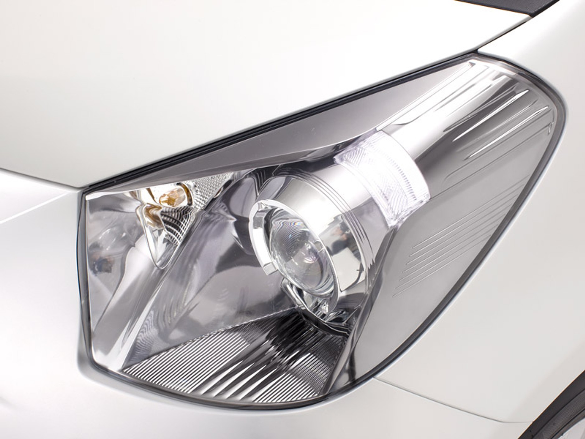 Genewa 2008: Toyota iQ w wersji seryjnej, w sprzedaży jeszcze w tym roku