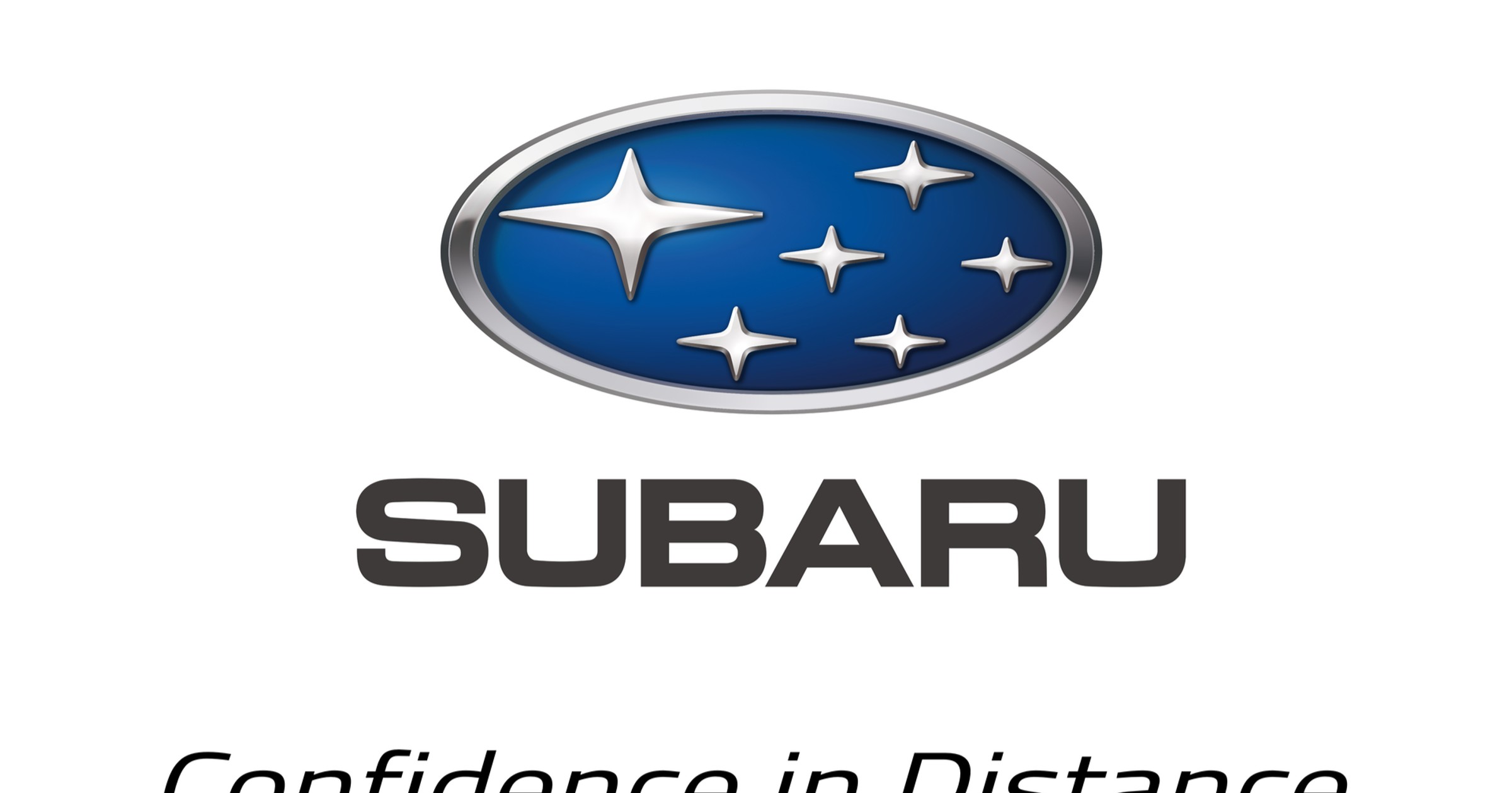 Subaru – zmienione logo