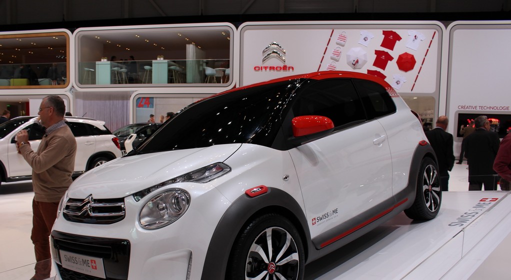 Citroen C1