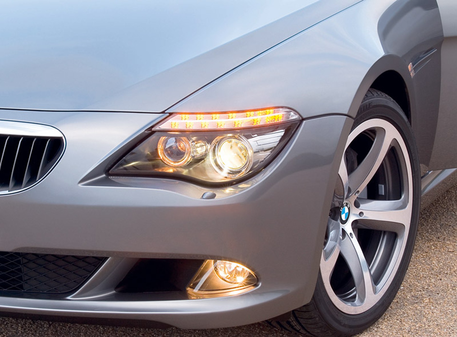 BMW: czas na nowe Coupé i Cabrio serii 6