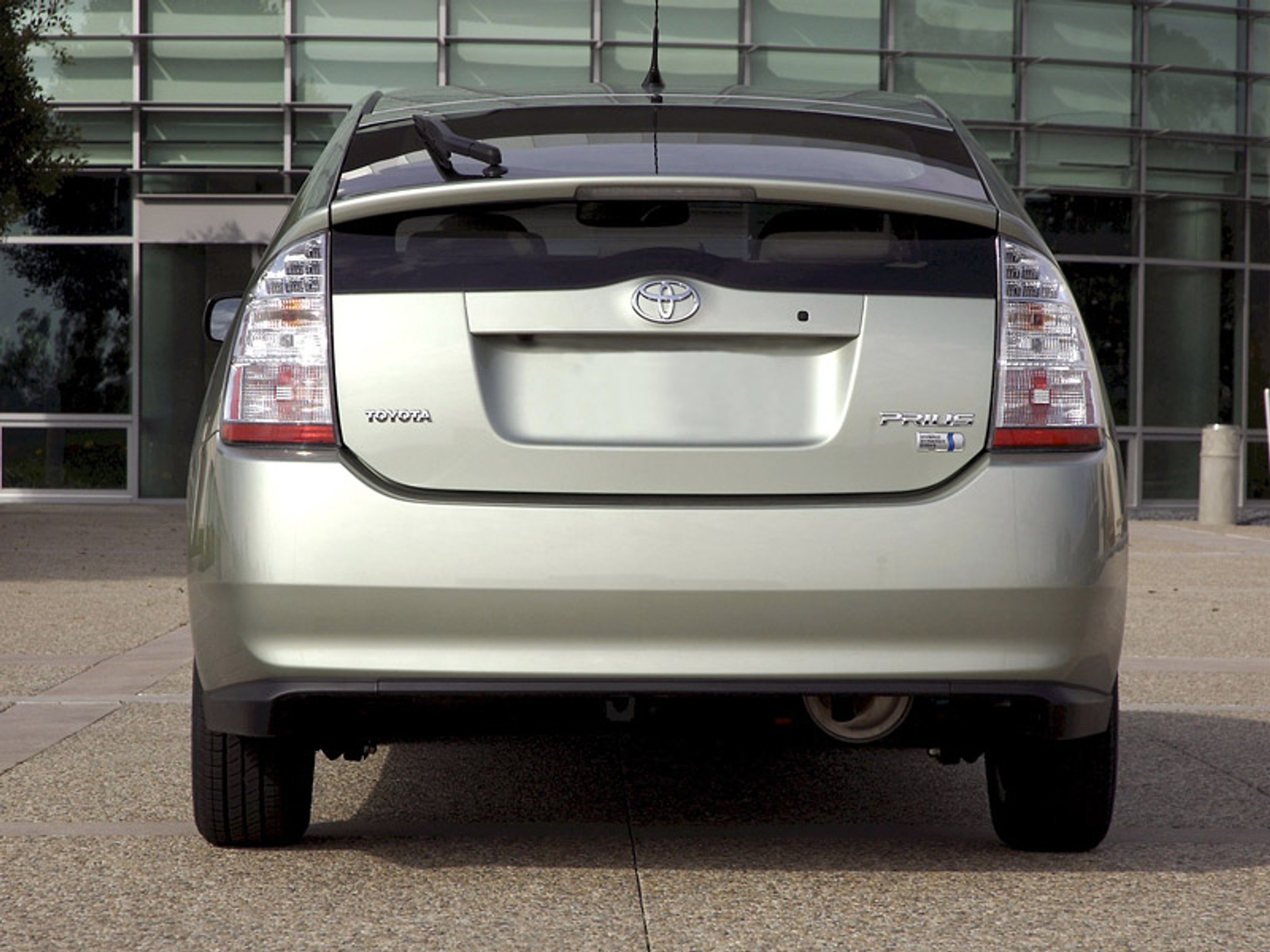 Toyota: ponad milion sprzedanych Priusów