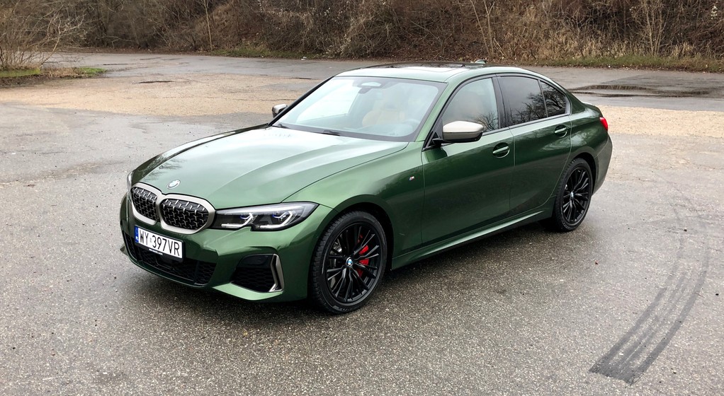 BMW M340i xDrive Sedan