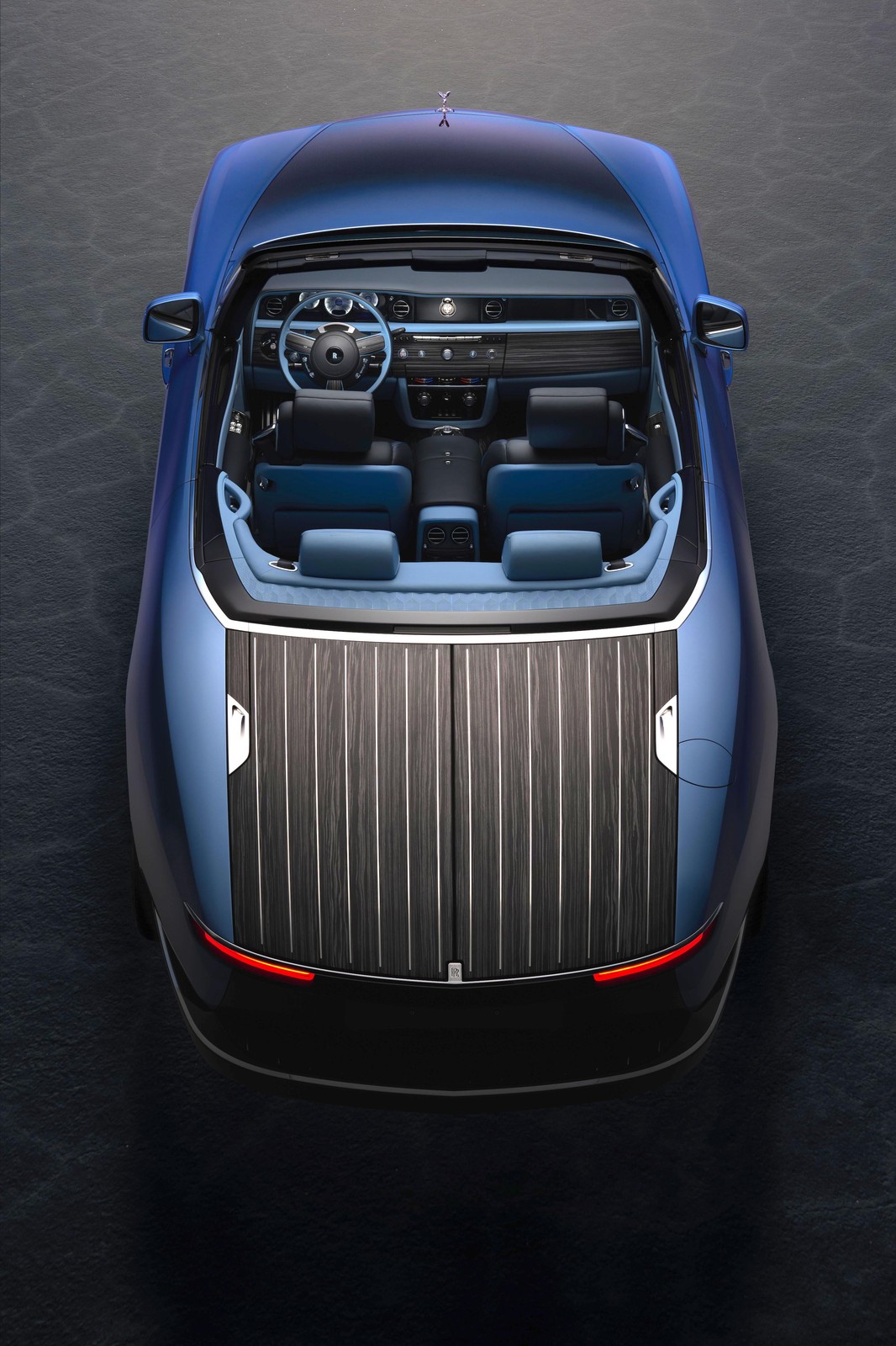 Rolls-Royce Boat Tail (2021)