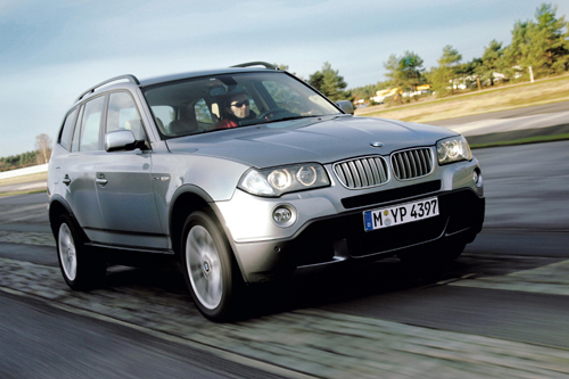 Pomocy, nasze auta są za twarde!