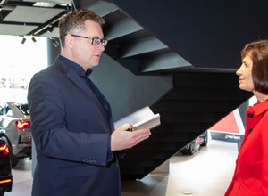 Prezeska koncernu VW w Polsce o chińskiej konkurencji i strefach czystego transportu