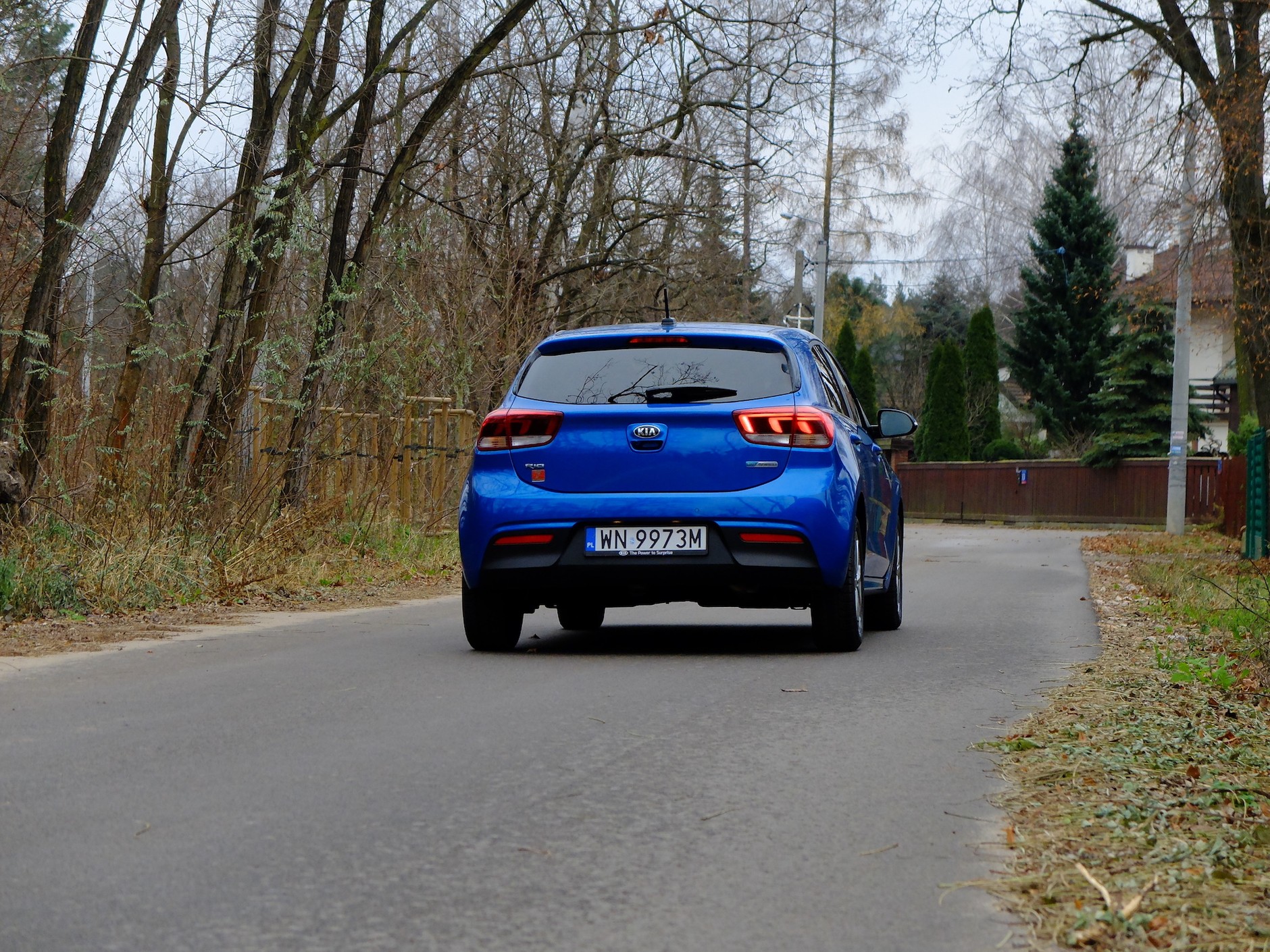 Kia Rio 1.0T iMT
