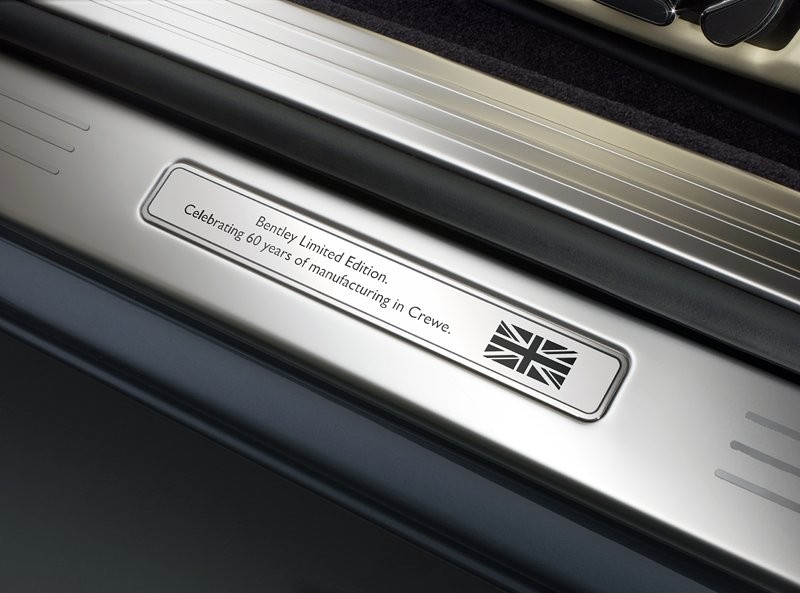 Bentley obchodzi 60-lecie z nowymi modelami