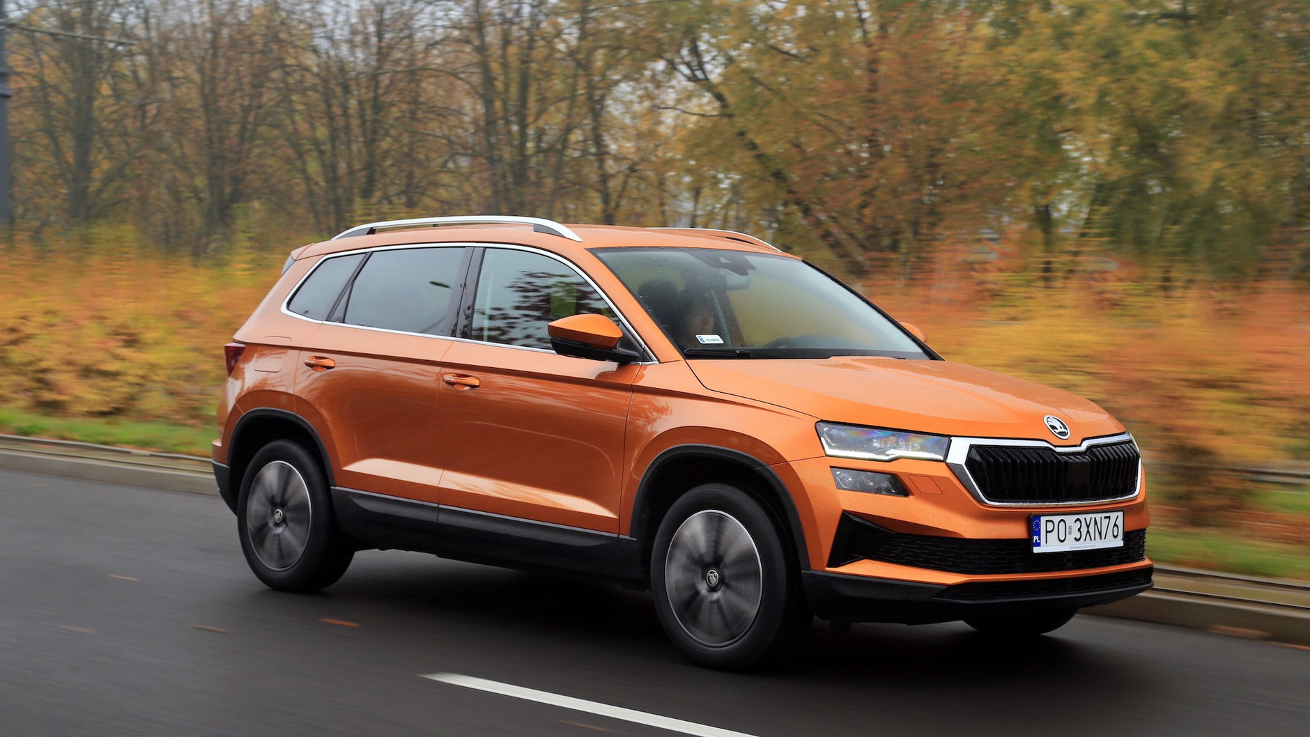 Skoda Karoq 1.5 TSI