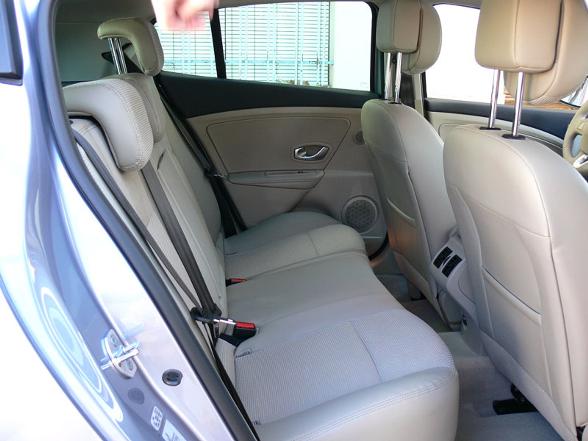 Renault Megane – kolejne wrażenia z jazdy