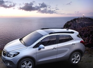 Mokka – Oto mały SUV Opla