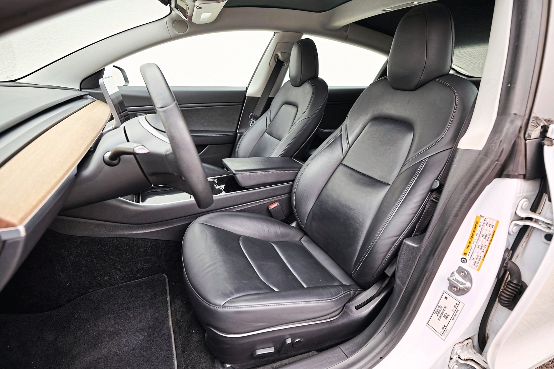 Tesla Model 3 Long Range Dual Motor (2020)