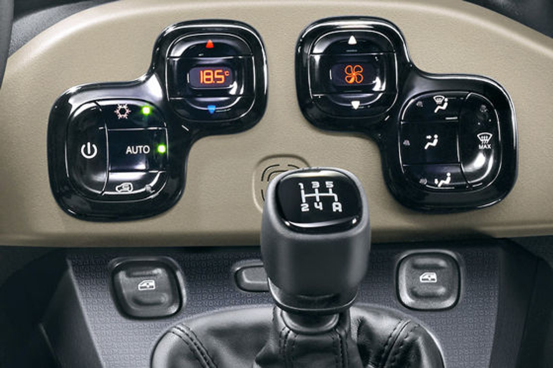 VW UP vs Fiat Panda: pojedynek maluchów