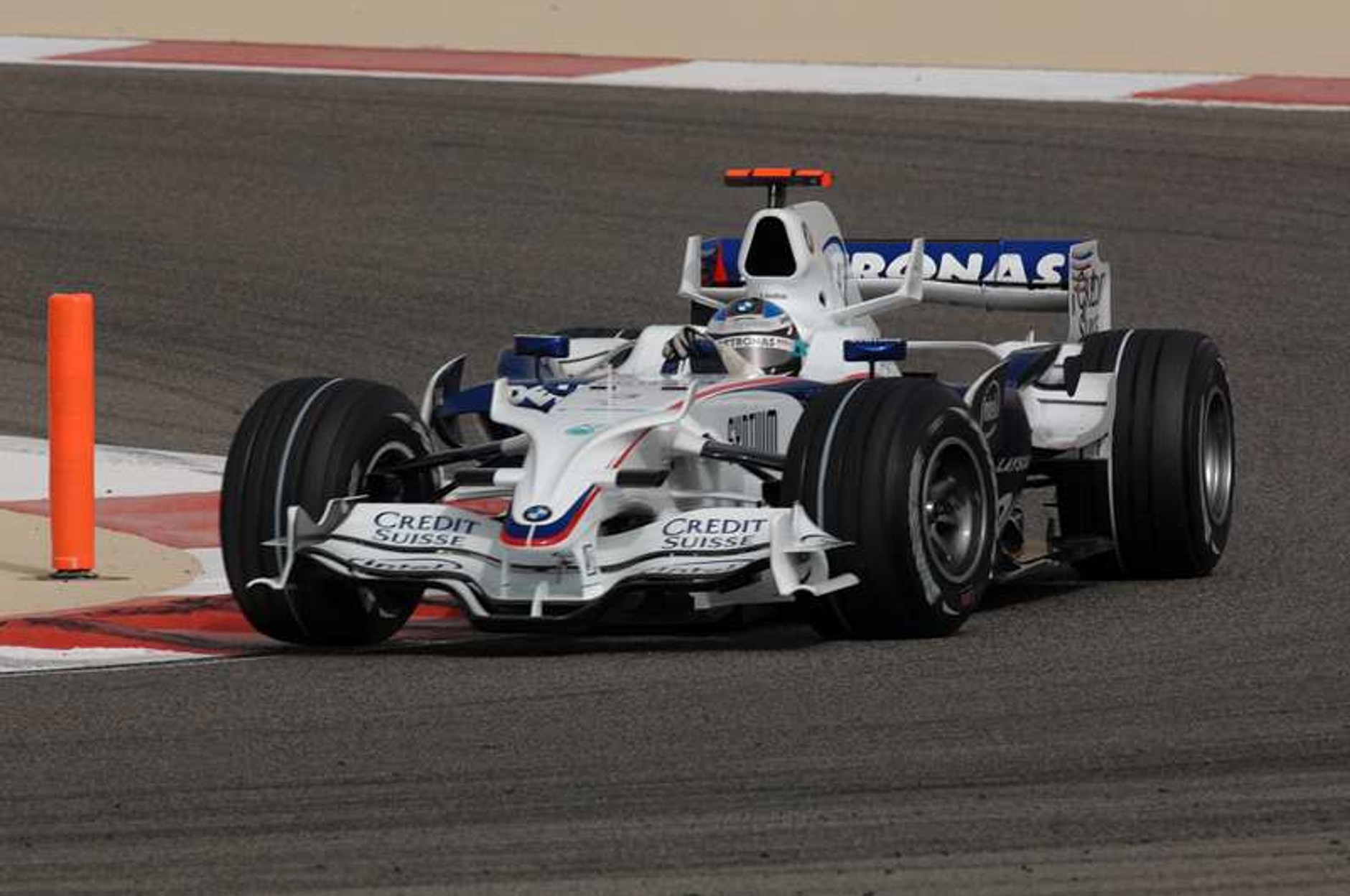 Grand Prix Bahrajnu 2008: fotogaleria